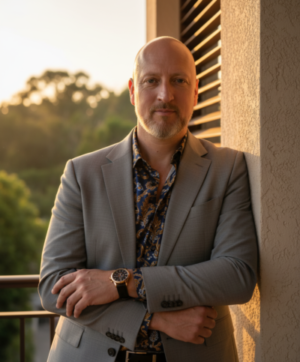 Tim Needham, Founder of Tamar Health